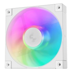 Wentylator Deepcool R-FD12-BKAPN3-G ARGB-3 IN 1 Performance 120mm Fan White 3-Pack