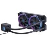 Alphacool 11729 system chłodzenia komputerów Procesor Chłodnica cieczy all-in-one 14 cm Czarny 1 szt.