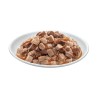 PREVITAL kurczak,cielęciną w sosie dla kotów 4x100g