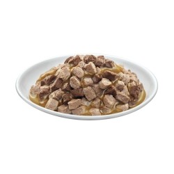 PREVITAL łosoś w sosie dla kotów 100g