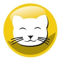PREVITAL kurczak karma sucha dla kotów 300g