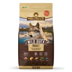 WOLFSBLUT Wild Duck Adult duck with potatos 12,5kg