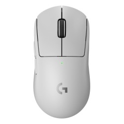 Myszka G PRO X SUPERLIGHT 2 LIGHTSPEED/WHITE 2.4GHZ