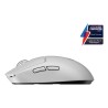 Myszka G PRO X SUPERLIGHT 2 LIGHTSPEED/WHITE 2.4GHZ