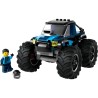 LEGO City 60402 Niebieski monster truck