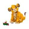 LEGO Disney 43243 Król Lew — Lwiątko Simba