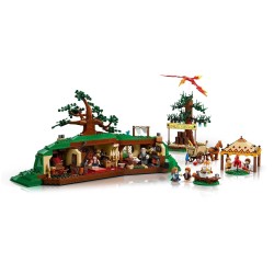 LEGO Icons 10354 Władca Pierścieni: Shire