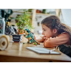 LEGO Jurassic World 76962 Mały ankylozaur Bumpy