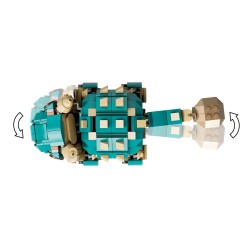 LEGO Jurassic World 76962 Mały ankylozaur Bumpy