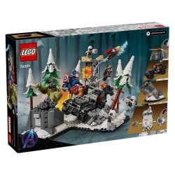 LEGO Super Heroes 76291 Avengers: Czas Ultrona