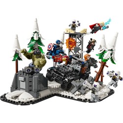 LEGO Super Heroes 76291 Avengers: Czas Ultrona