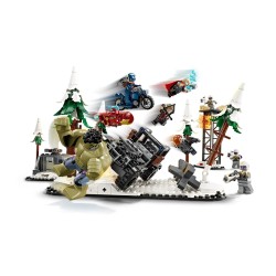 LEGO Super Heroes 76291 Avengers: Czas Ultrona