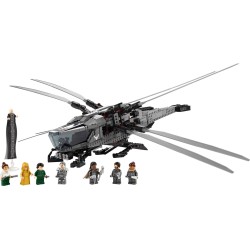 LEGO Icons 10327 Diuna - Atreides Royal Ornithopter