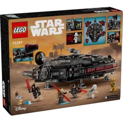 LEGO Star Wars 75389 Mroczny Sokół Millennium