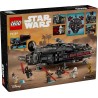 LEGO Star Wars 75389 Mroczny Sokół Millennium