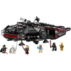 LEGO Star Wars 75389 Mroczny Sokół Millennium