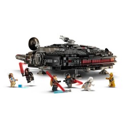 LEGO Star Wars 75389 Mroczny Sokół Millennium