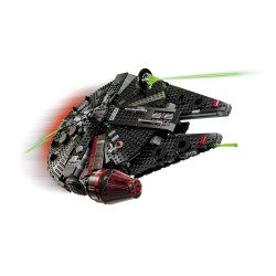 LEGO Star Wars 75389 Mroczny Sokół Millennium