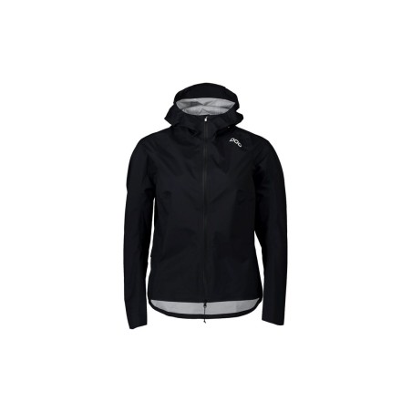 Kurtka rowerowa damska POC Signal All-weather jacket - uranium black