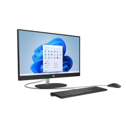 HP 24-cr0332nw AIO Ryzen 7 7730U 23.8"FHD IPS AG 250nits 16GB DDR4 SSD512 Radeon 680M LAN Win11 2Y Shell White