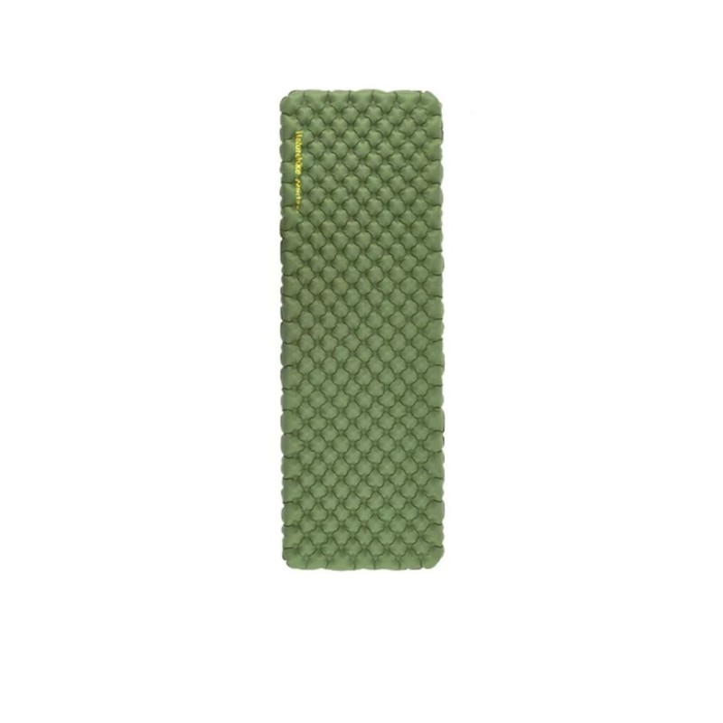 Materac tuye R 4.6 CNK2450WS014 square long wide-army green NATUREHIKE