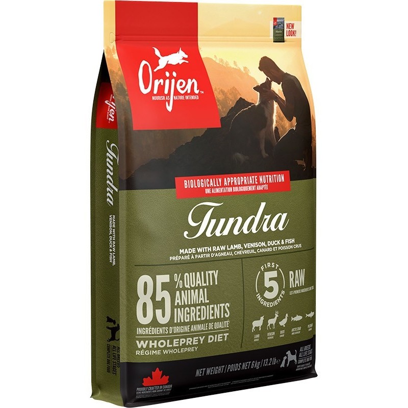 ORIJEN Tundra 6kg ORIJEN Tundra 6kg