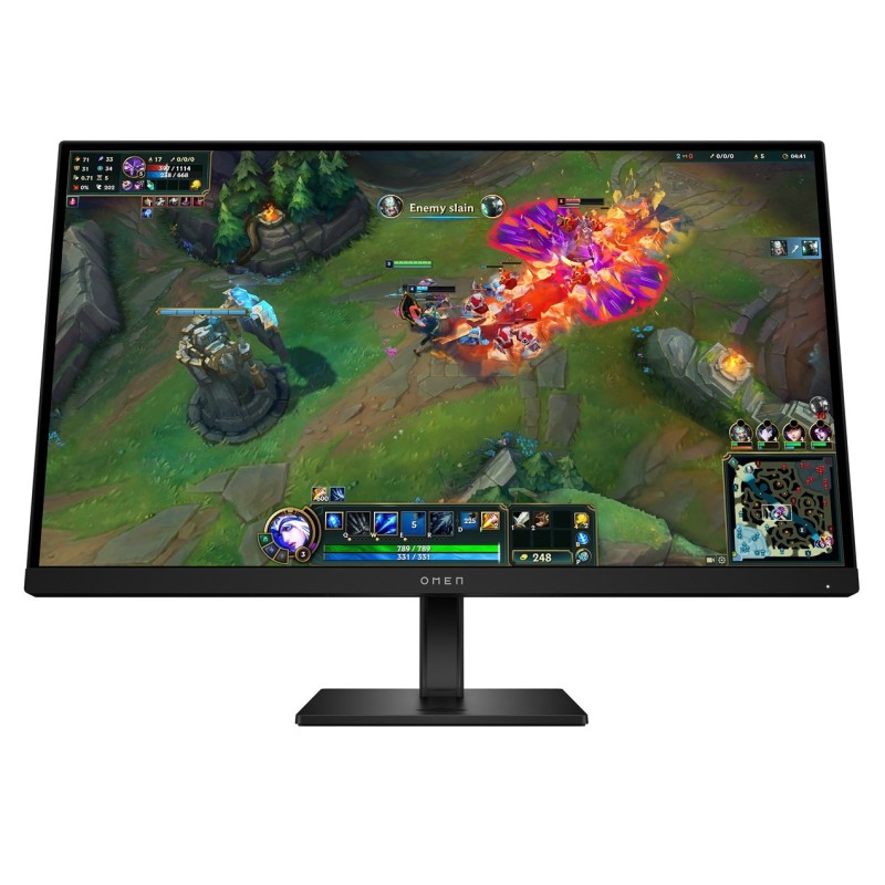 MONITOR HP LED, QHD 27" OMEN 27q G2 (AV4H6E9) 180Hz