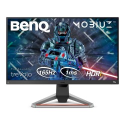 BenQ EX2710S monitor komputerowy 68,6 cm (27") 1920 x 1080 px Full HD LED Czarny