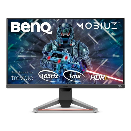 BenQ EX2710S monitor komputerowy 68,6 cm (27") 1920 x 1080 px Full HD LED Czarny