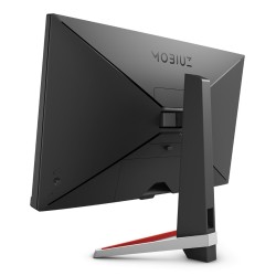 BenQ EX2710S monitor komputerowy 68,6 cm (27") 1920 x 1080 px Full HD LED Czarny