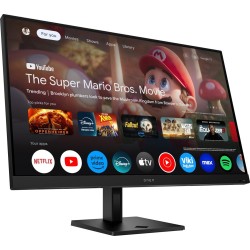 MONITOR HP LED, UHD 31,5" OMEN 32x (99Z68E9) 144Hz