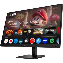 MONITOR HP LED, UHD 31,5" OMEN 32x (99Z68E9) 144Hz