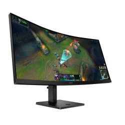 MONITOR HP OLED, WQHD 34" OMEN 34c G2 (AV4C1E9) 180Hz