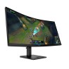 MONITOR HP OLED, WQHD 34" OMEN 34c G2 (AV4C1E9) 180Hz