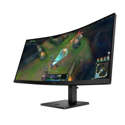 MONITOR HP OLED, WQHD 34" OMEN 34c G2 (AV4C1E9) 180Hz