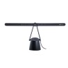 BenQ PianoLight R lampa do monitorów Czarny 1070 lm BenQ PianoLight R lampa do monitorów Czarny 1070 lm