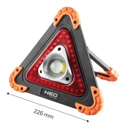 NEO tools 99-076 oświetlenie zewnętrzne