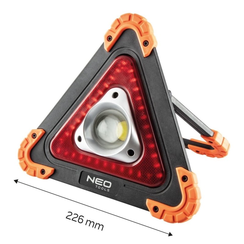 NEO tools 99-076 oświetlenie zewnętrzne