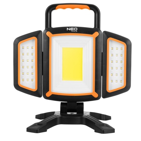 Lampa akumulatorowa robocza 2000lm