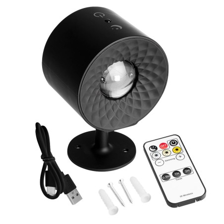 LAMPA WEWNĘTRZNA LED + PILOT 2500MAH