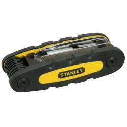 Stanley STHT0-70695 szczypce wielofunkcyjne Kieszonkowy 14 przyb. Czarny, Żółty