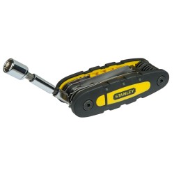 Stanley STHT0-70695 szczypce wielofunkcyjne Kieszonkowy 14 przyb. Czarny, Żółty