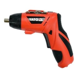 Yato YT-82760 wkrętak zasilany/zakrętark udarowy 230 RPM Czarny, Pomarańczowy