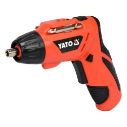 Yato YT-82760 wkrętak zasilany/zakrętark udarowy 230 RPM Czarny, Pomarańczowy