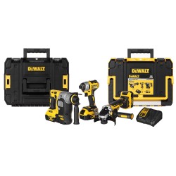 Zestaw Combo 18V DCF887+DCH273+DCG405 DCK305P3T