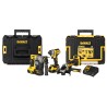 Zestaw Combo 18V DCF887+DCH273+DCG405 DCK305P3T