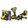 Zestaw Combo 18V DCF887+DCH273+DCG405 DCK305P3T