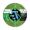 C.WĄŻ OGR.GREEN ATS 1/2" 20m + ZESTAW ZRASZAJĄCY