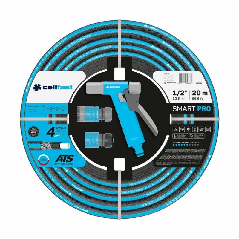 C. Zestaw zraszający SMART PRO ATS 1/2" 20m