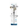 CELLFAST LUX IDEAL Pulsacyjny zraszacz do wody Metal Metaliczny